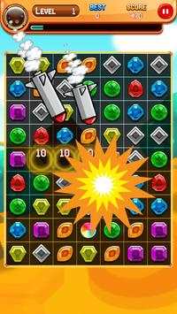 Stone Jewels Crush. screenshot 9