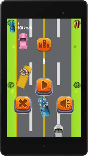 Car Racing screenshot 5
