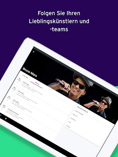 StubHub – Ticket-Marktplatz: Kaufen & Verkaufen screenshot 8