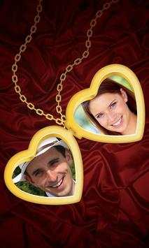 Love Photo Locket 2 تصوير الشاشة
