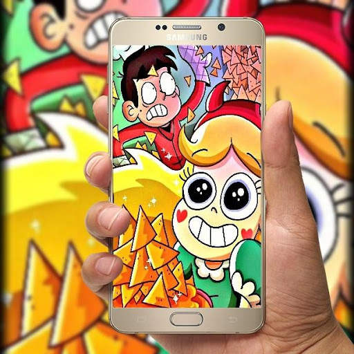 Star Butterfly Wallpapers 3 تصوير الشاشة