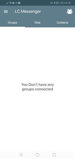LC Messenger - free and Christian oriented screenshot 3