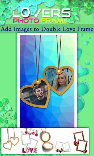 Lovers Photo Editor -love photo frames 2018 June screenshot 4