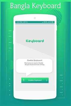 Bangla  Keyboard screenshot 1