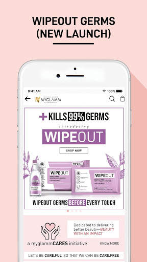 MyGlamm: Buy Cosmetics, Makeup.Beauty Shopping App screenshot 5
