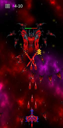 Galaxy Hunter - Space Shooter - Galaxy Shooter screenshot 3