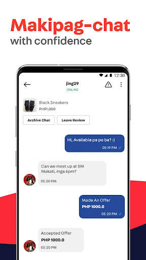 Carousell: Buy and Sell screenshot 4