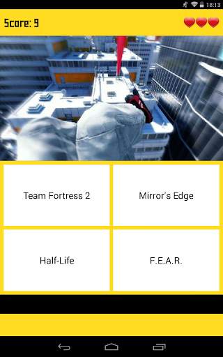 Video Games Quiz screenshot 9