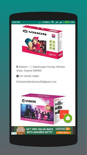 Wholesale LED TV - Free LED TV screenshot 6