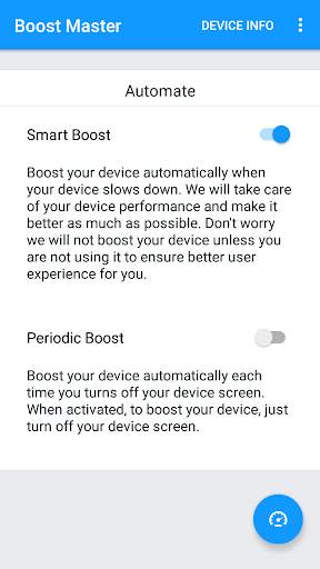 Boost Master screenshot 4