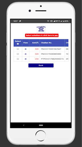 Vahan: RTO Vehicle Information App (NO ADS) screenshot 4