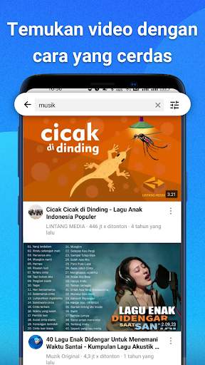 GoTube - Blokir Semua Iklan screenshot 5
