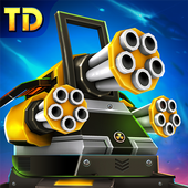 Defense Zone TD icon