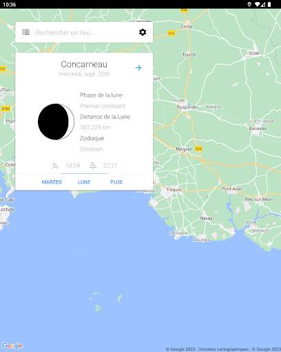 My Tide Times screenshot 5