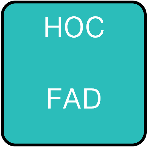 HOC FAD أيقونة