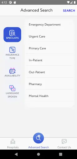 Wink-MD screenshot 2