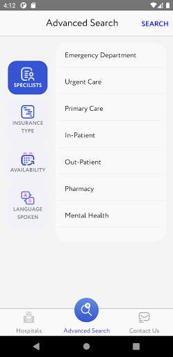 Wink-MD screenshot 2