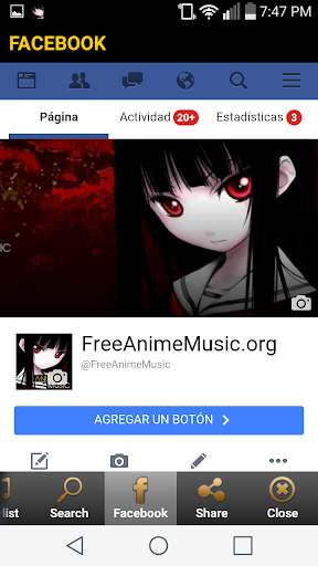Anime Music screenshot 7
