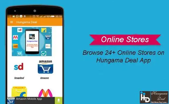 Hungama Deal screenshot 1