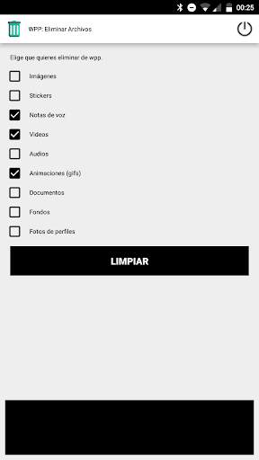 WPP: Elimina Archivos screenshot 1