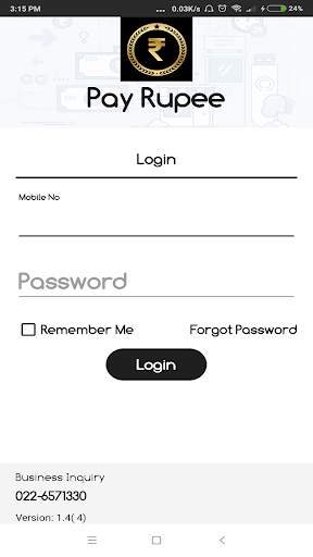 Pay Rupee screenshot 2