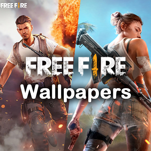Free FF Fire Wallpapers HD icon