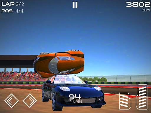 Extreme Car Gear Racing Club screenshot 10