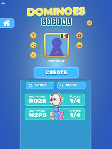 Dominoes Online Friends screenshot 12