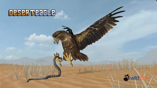 Desert Eagle 3D Sim screenshot 2