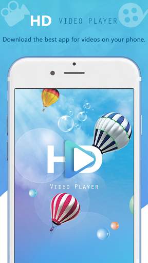 HD Video Player 2021 - Video Player screenshot 2