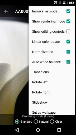 AA Image Viewer 3 تصوير الشاشة