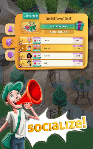 Chef Town: Cooking Simulation screenshot 20