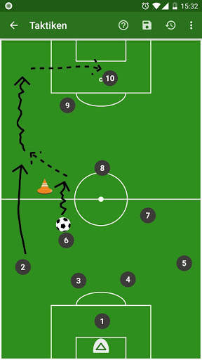 Fußball Trainer screenshot 2