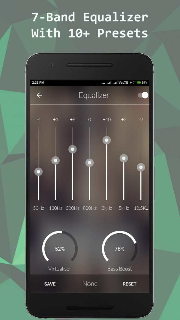 Music Player - MP3 Player screenshot 6