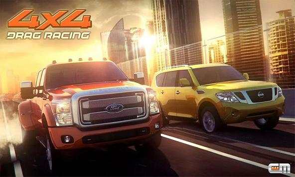 Drag Racing 4x4 screenshot 9