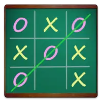 ikon Tic Tac Toe