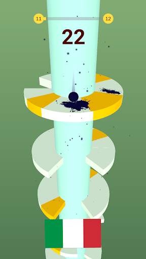 Drop Stack Ball: Tower Crush screenshot 16
