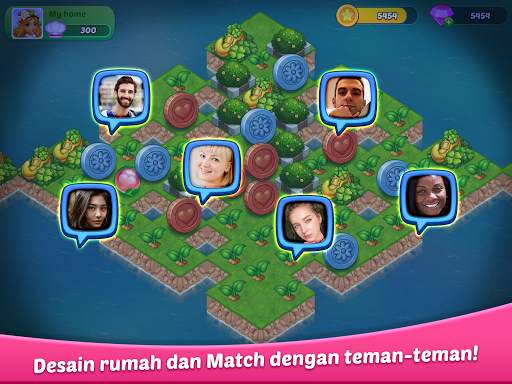 Tastyland-merge&puzzle cooking screenshot 10