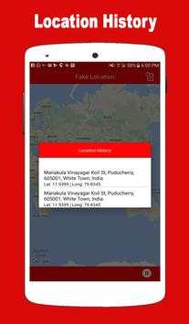 Poke Fake Gps Location ⛳ screenshot 5