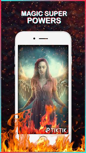 Snake Video- Short Video Maker, VFX Video Editor screenshot 3