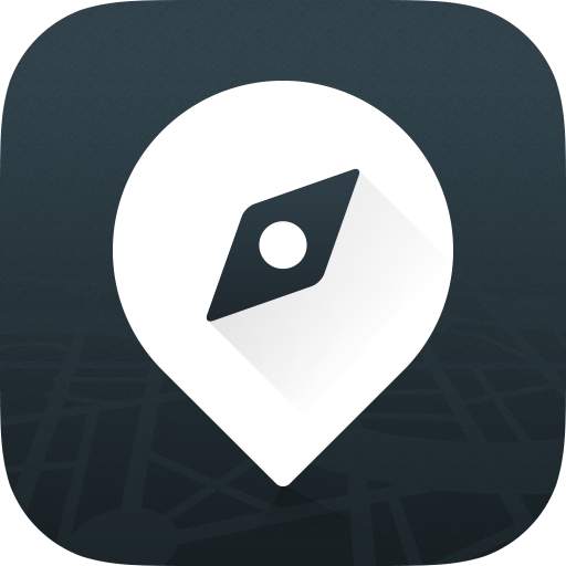 gps coordinates locator and tracker 1.0