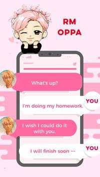 BTS Messenger - Chat with BTS screenshot 7