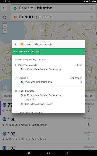 Cómo ir screenshot 1