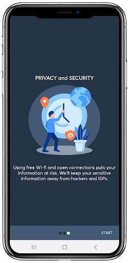 Power VPN screenshot 4