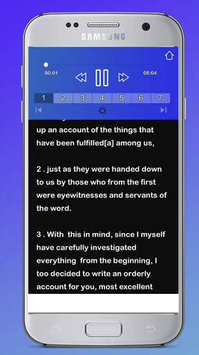 NIV Bible Free Download screenshot 1