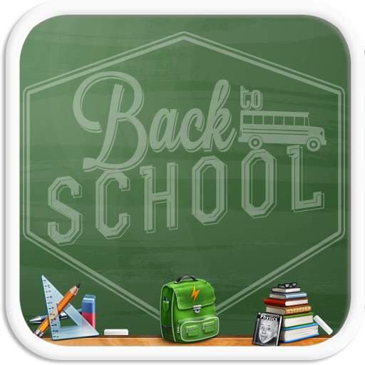 Emoji Keyboard Back School 1.0.6