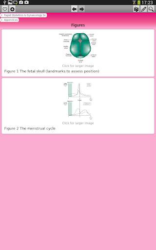 Rapid Obs and Gyn, 2nd Edition screenshot 8
