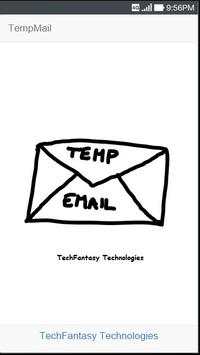 TempMail-Anti email spam screenshot 1