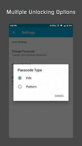 App Locker screenshot 6