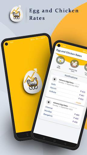 Egg and Chicken Rates screenshot 1